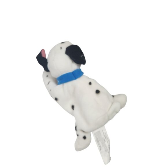 The Disney Store 101 Dalmatians Bean Bag Plush 8" NWT - Picture 3 of 8